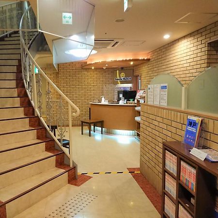 Smile Hotel Kobe Motomachi Esterno foto